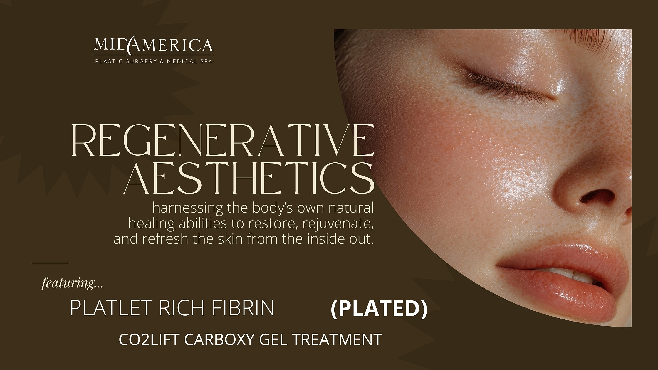 Regenerative Aesthetic Treatments Blog Image