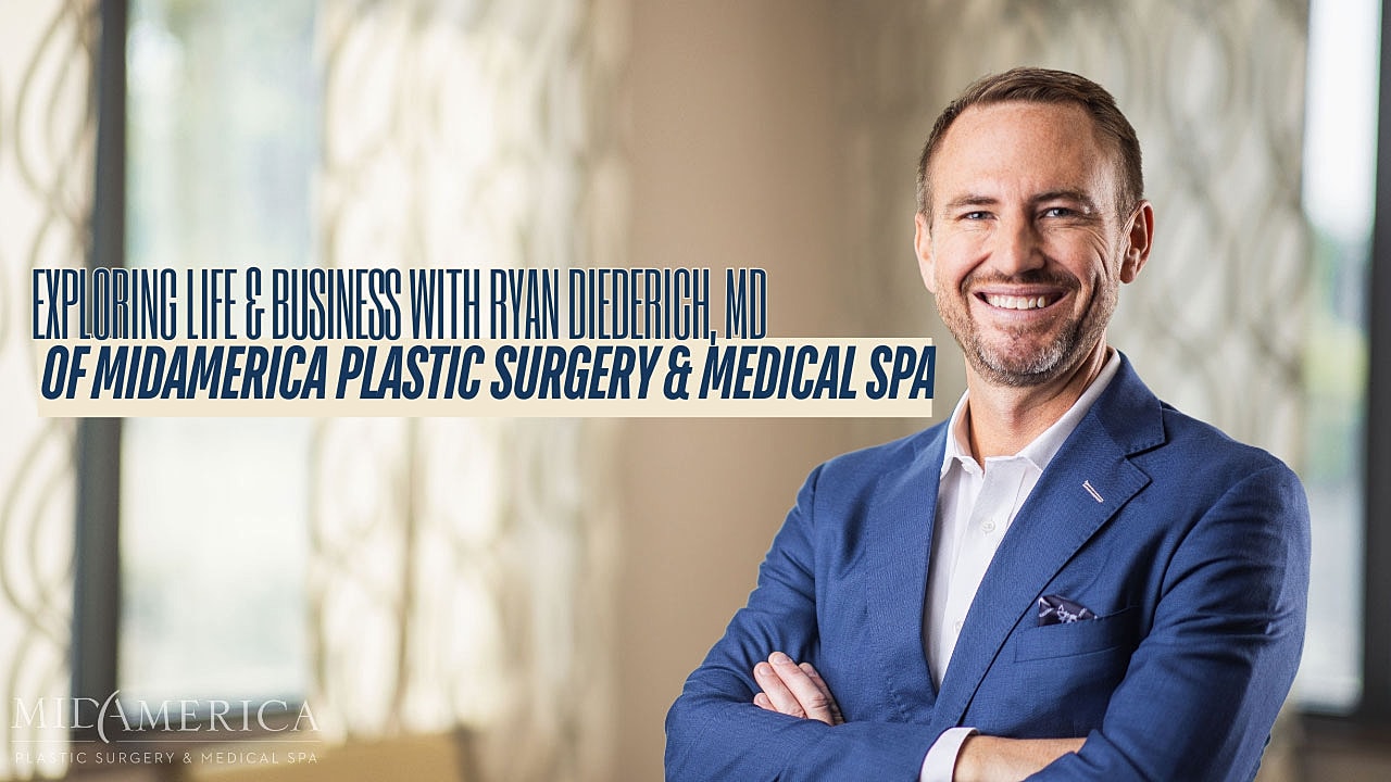 Exploring Life & Business with Ryan Diederich, MD poster