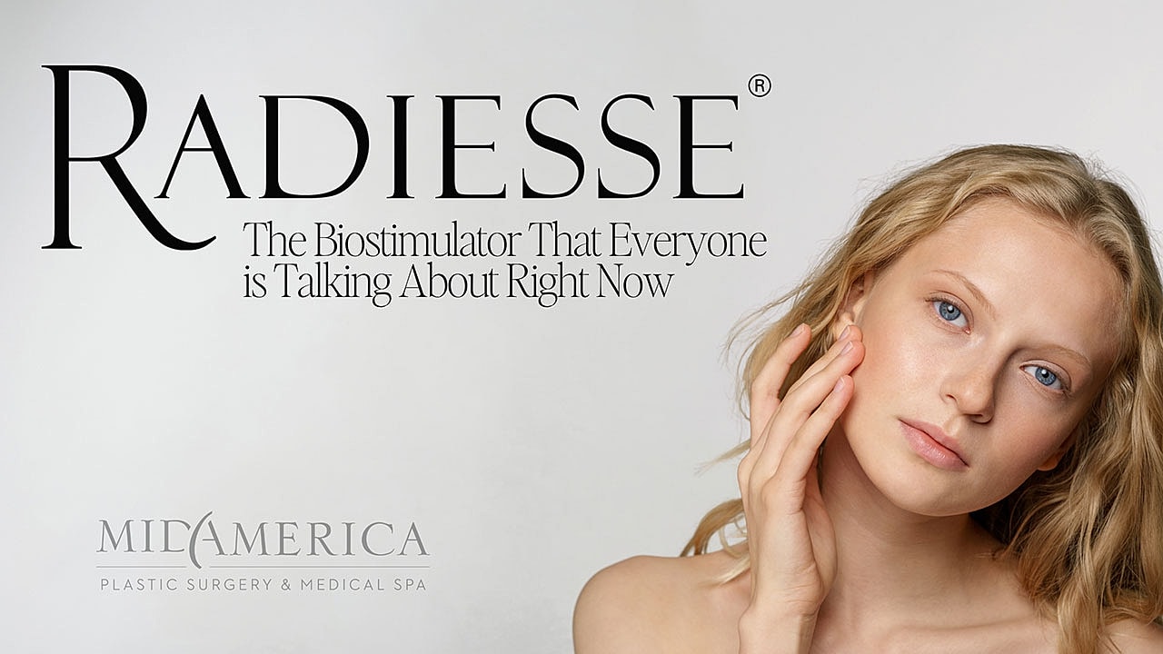 Rejuvenation with Radiesse: The Biostimulator That Everyone Is Talking About poster