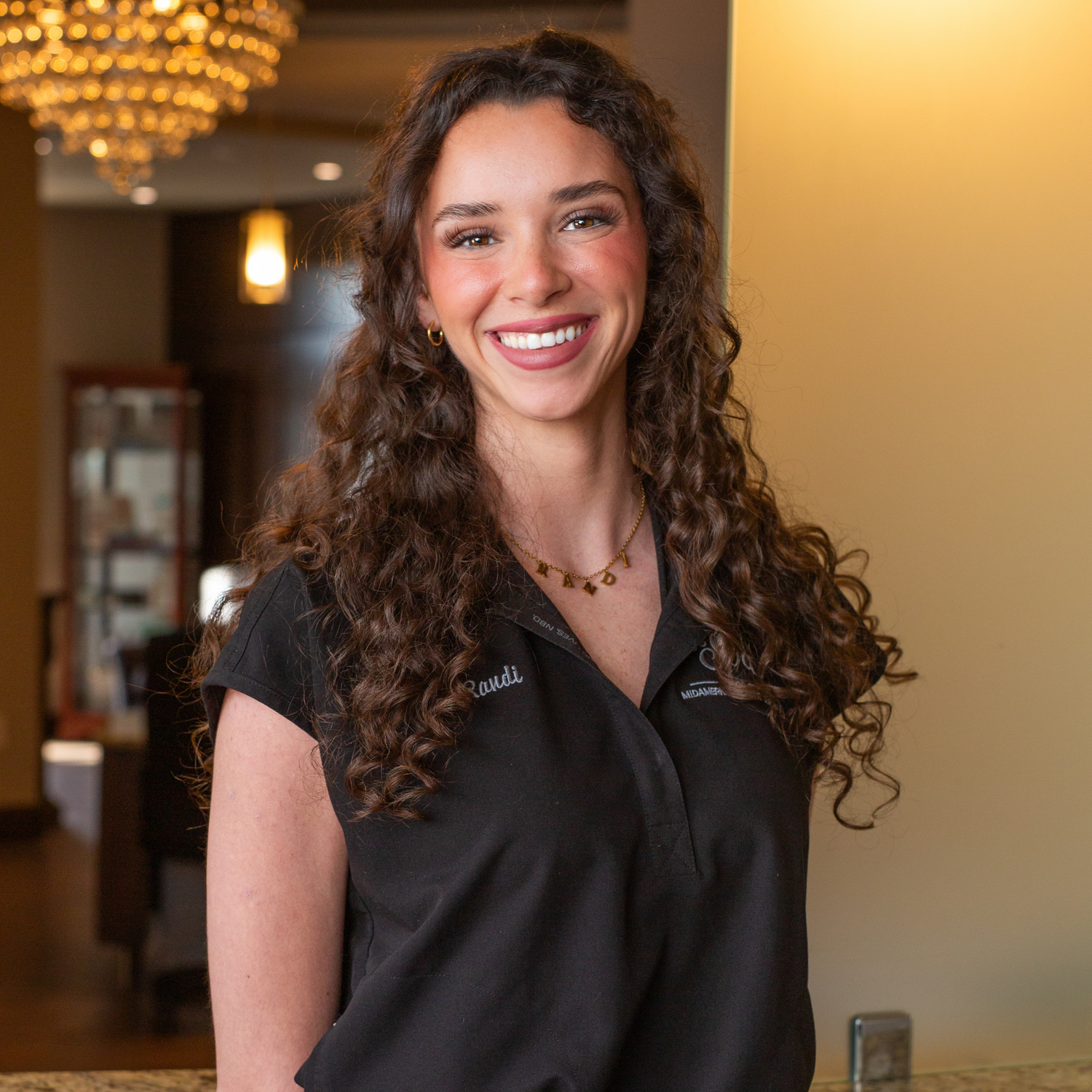 Randi – First Impressions Team