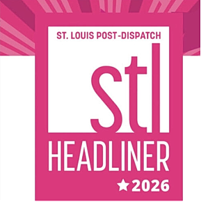 St. Louis Post-Dispatch Headliner 2026 logo