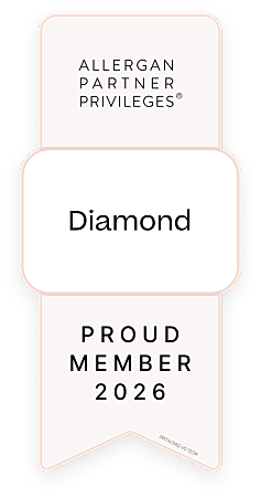 Allergan Partner Privileges Diamond Member Badge 2026