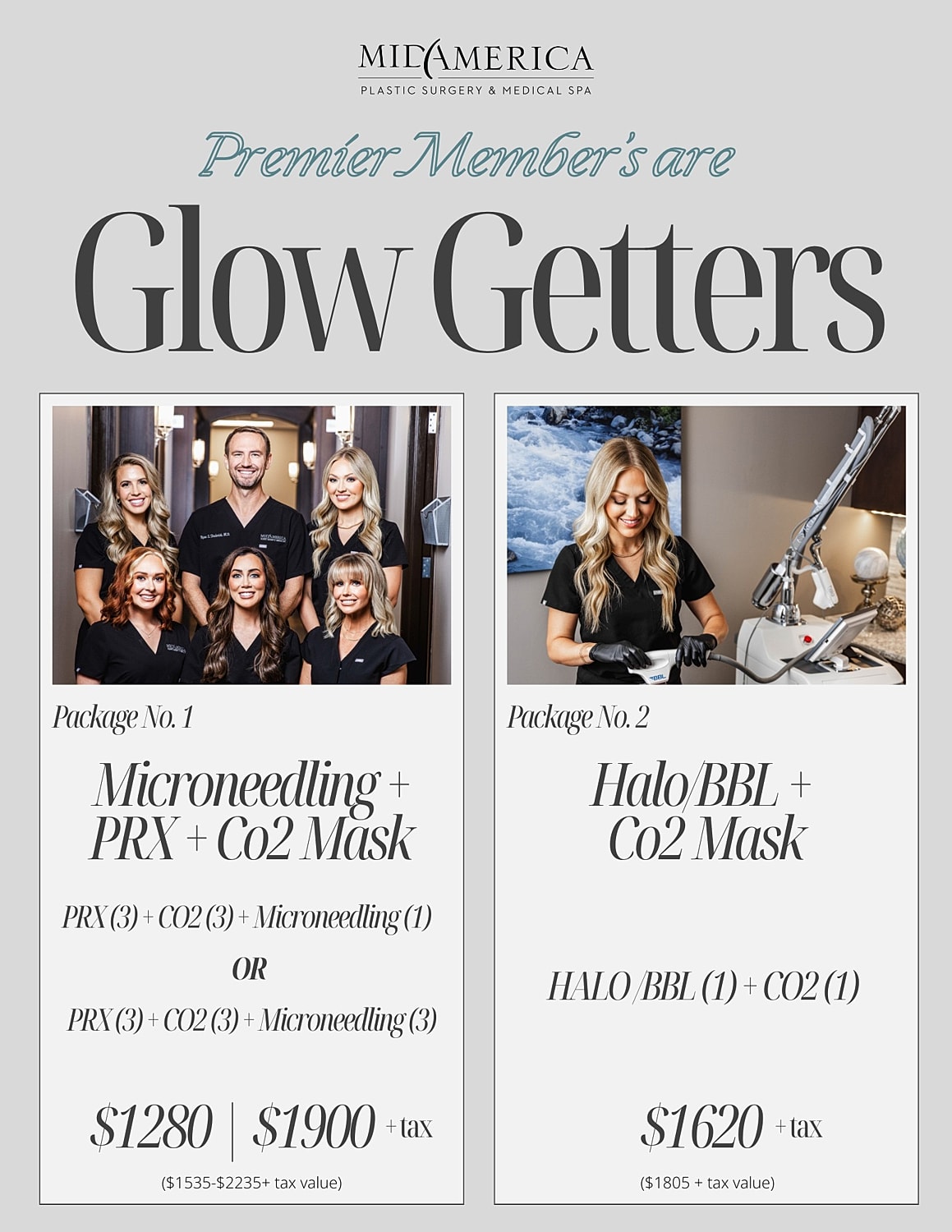 Father's Day gift card promotion announcement.