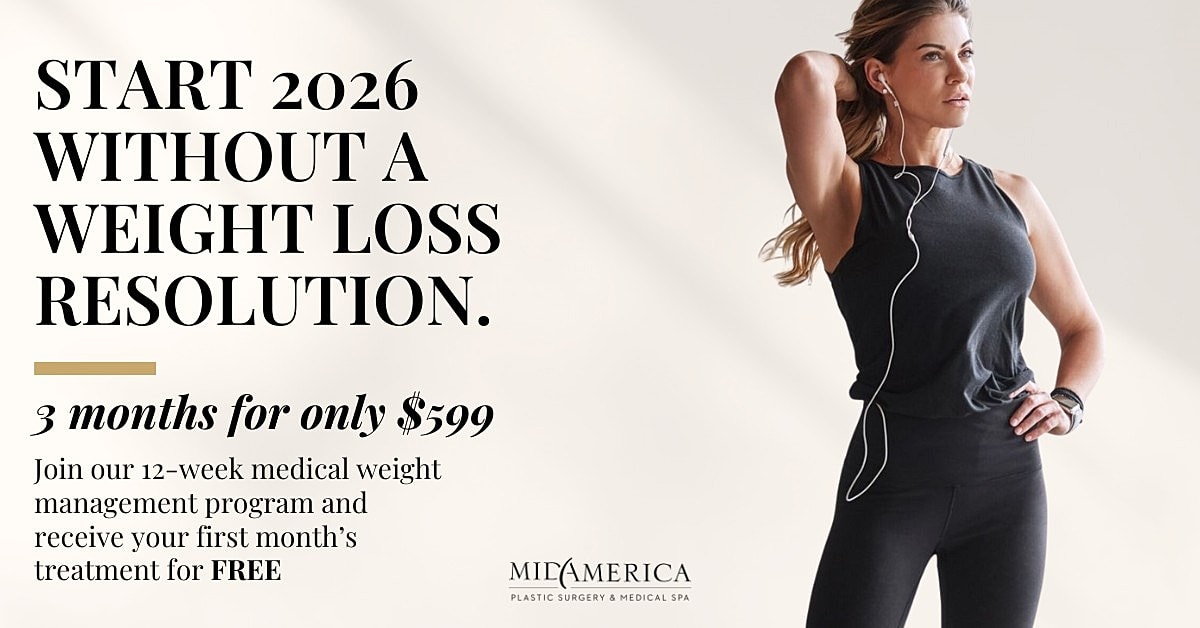 Weight loss program promotion for 2026.