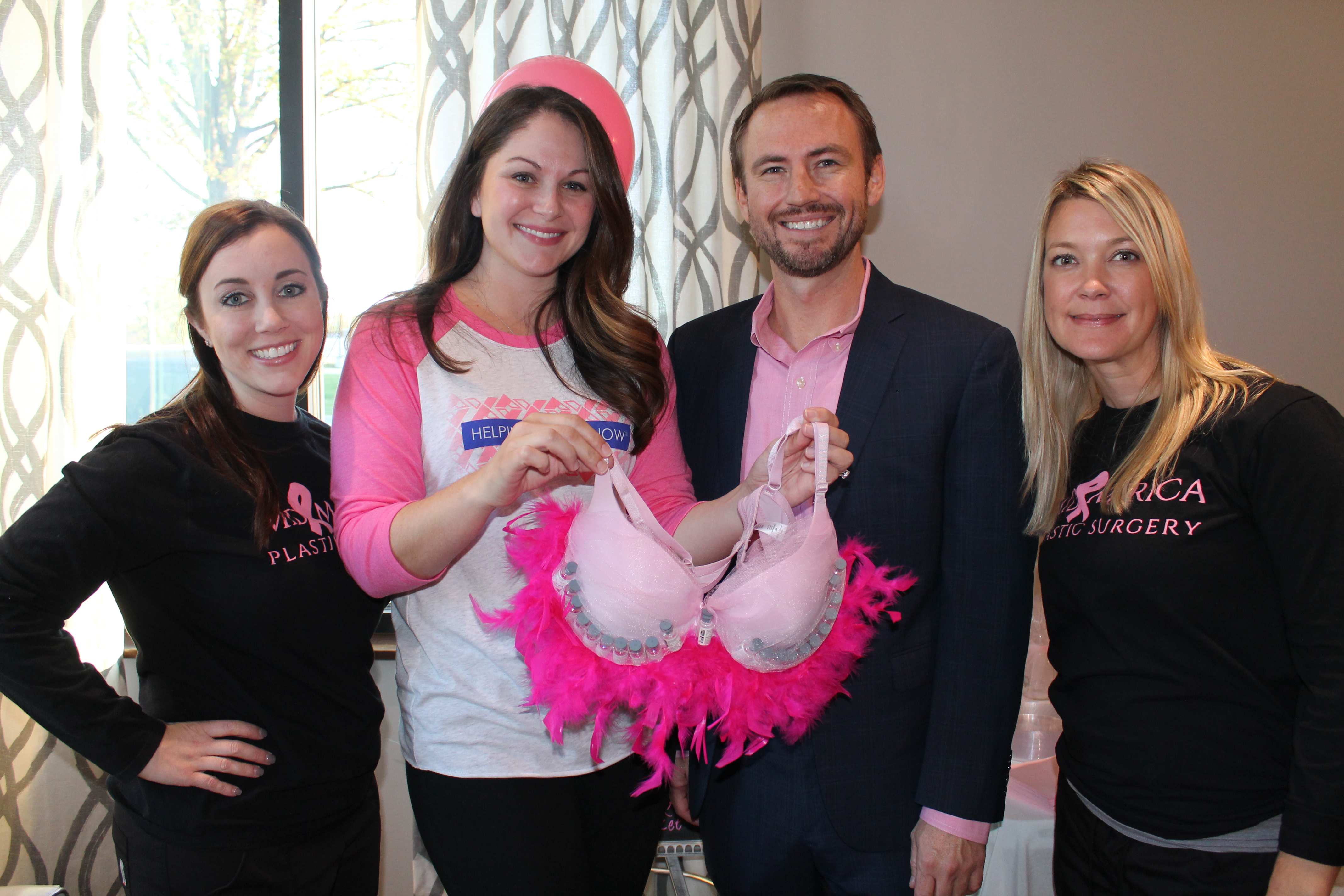 Celebrating Breast Reconstruction Awareness (BRA) Day - Donor